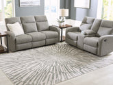 Best Deals Furniture - Ashley Furniture - Verland Washable 7'6" x 9'6" Area Rug - Washable 7'6" x 9'6" Area Rug - R407431